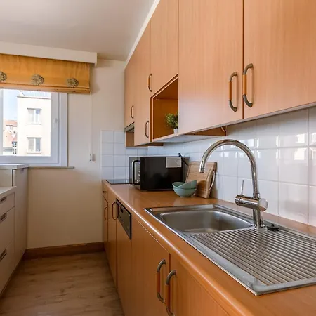 Cozy Family With Private Parking Just 150m From The