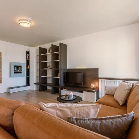 Apartment Cozy Family With Private Parking Just 150m From The Nieuwpoort